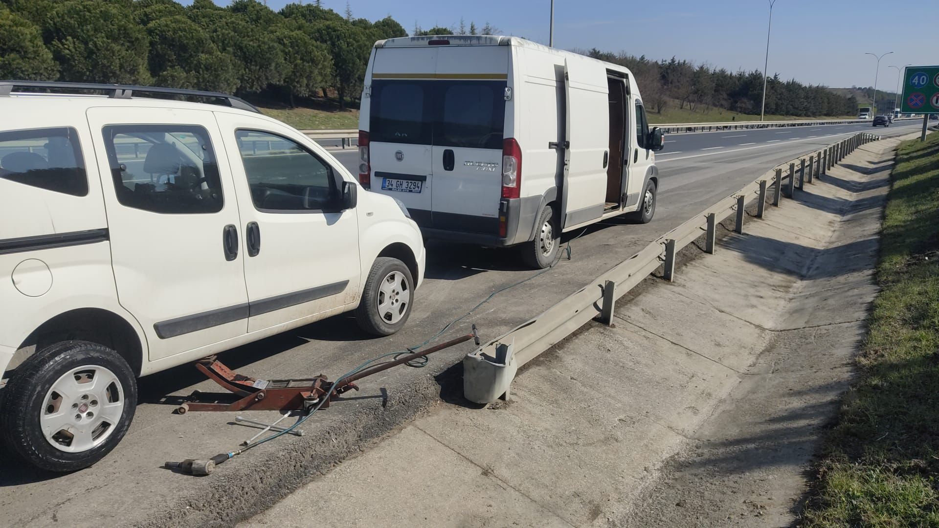Silivri ve çevresi 7/24 açık nöbetçi oto lastikçi